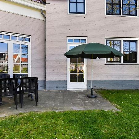 Luxury 4-Person Residence In The Holiday Park Landal Esonstad Anjum Extérieur photo