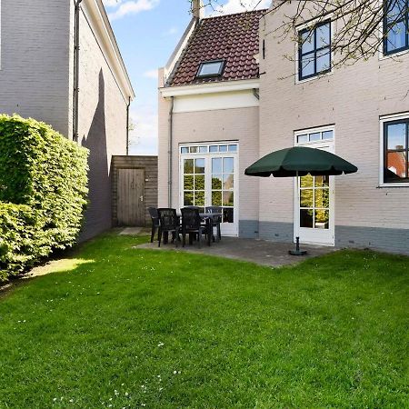 Luxury 4-Person Residence In The Holiday Park Landal Esonstad Anjum Extérieur photo