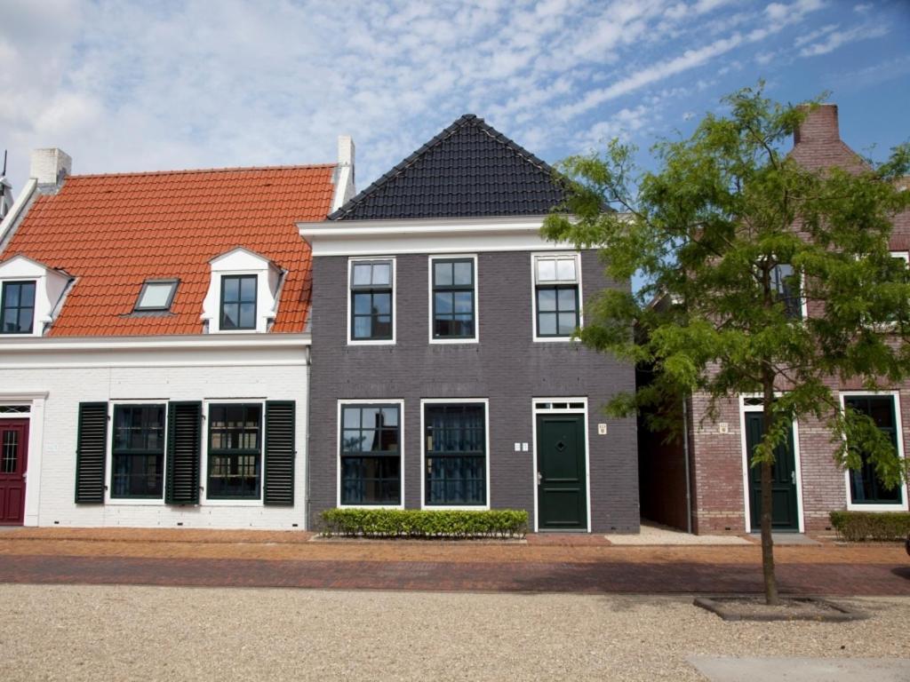 Luxury 4-Person Residence In The Holiday Park Landal Esonstad Anjum Chambre photo