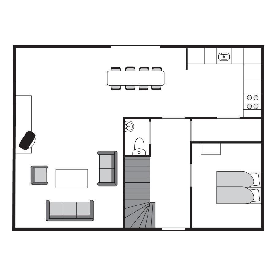 Luxury 4-Person Residence In The Holiday Park Landal Esonstad Anjum Extérieur photo