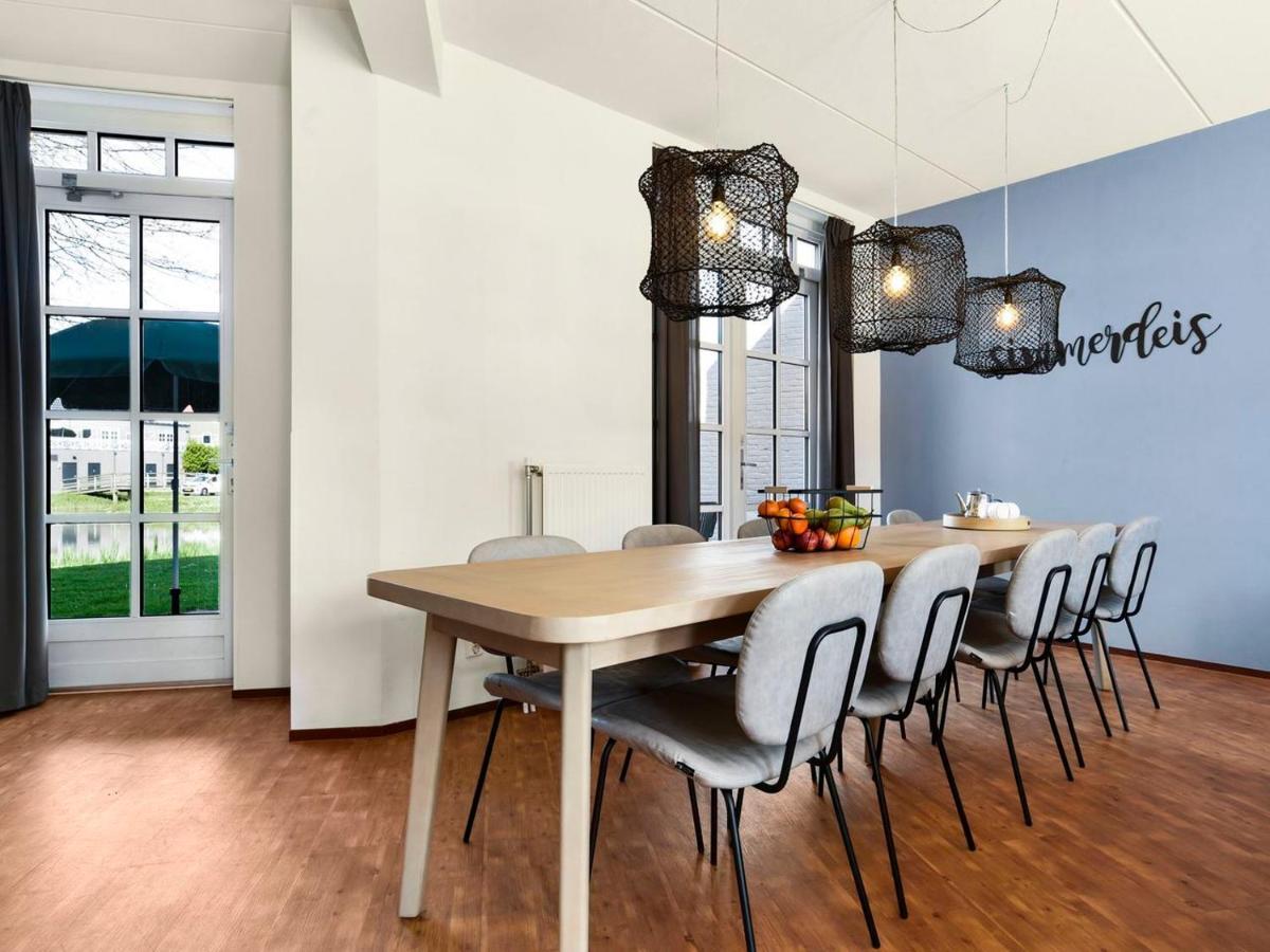 Luxury 4-Person Residence In The Holiday Park Landal Esonstad Anjum Extérieur photo