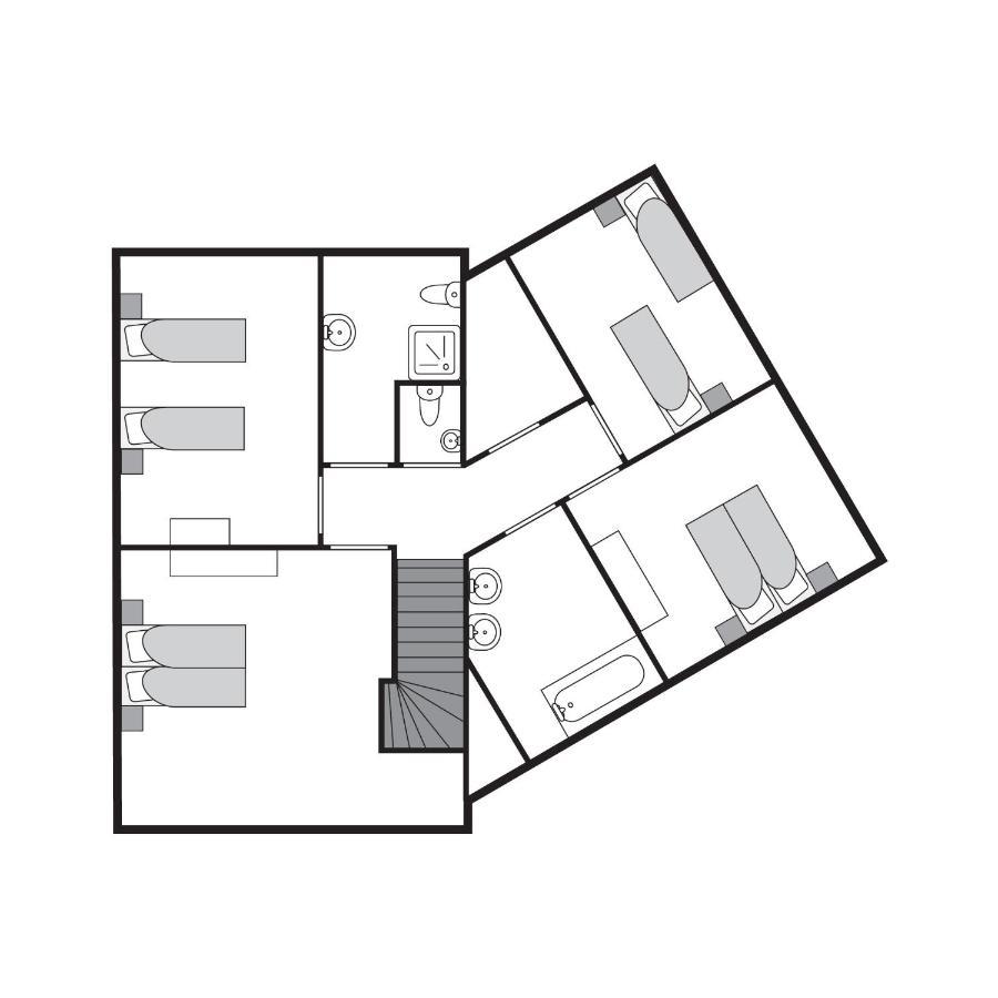 Luxury 4-Person Residence In The Holiday Park Landal Esonstad Anjum Extérieur photo