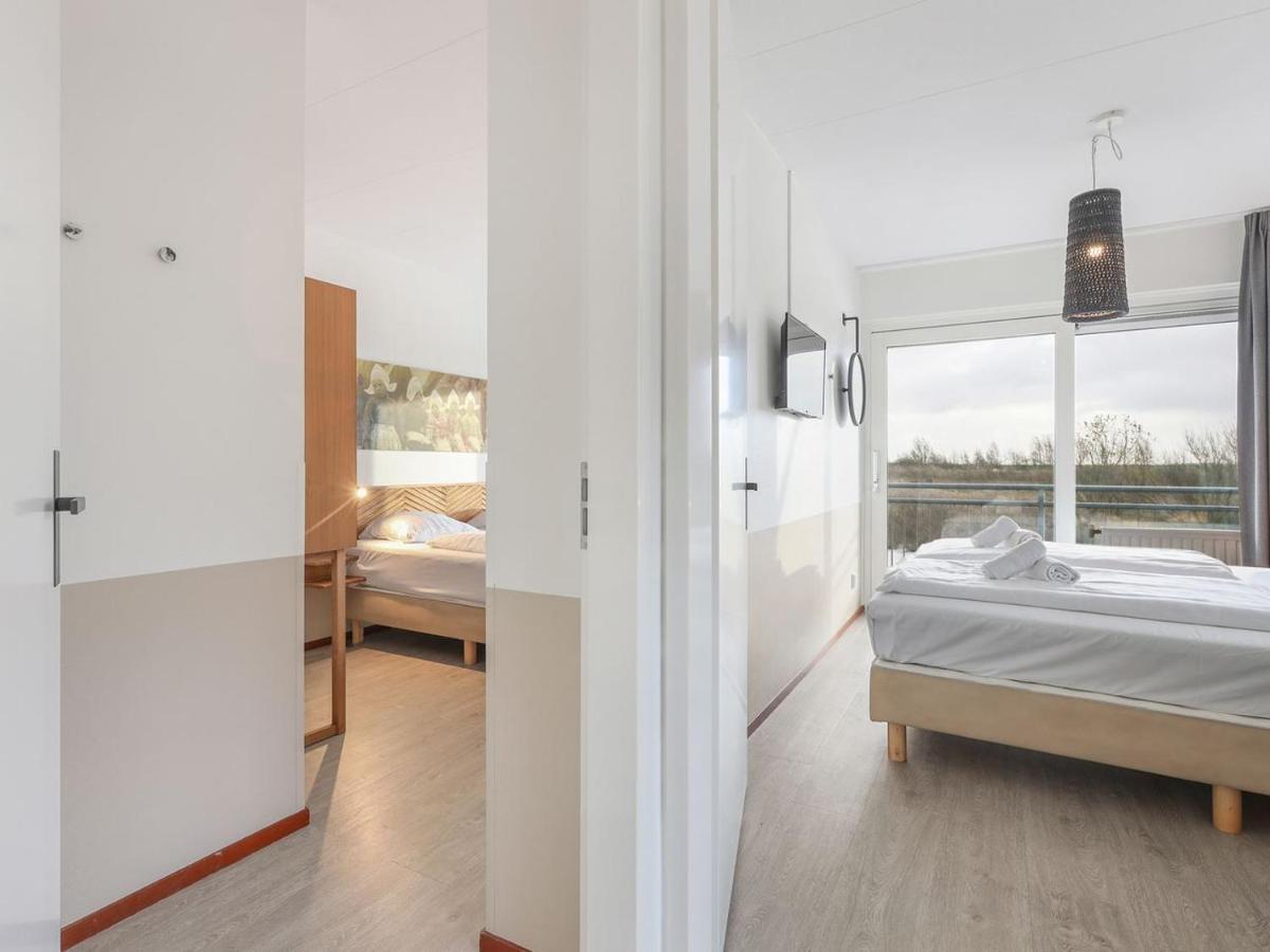 Luxury 4-Person Residence In The Holiday Park Landal Esonstad Anjum Extérieur photo