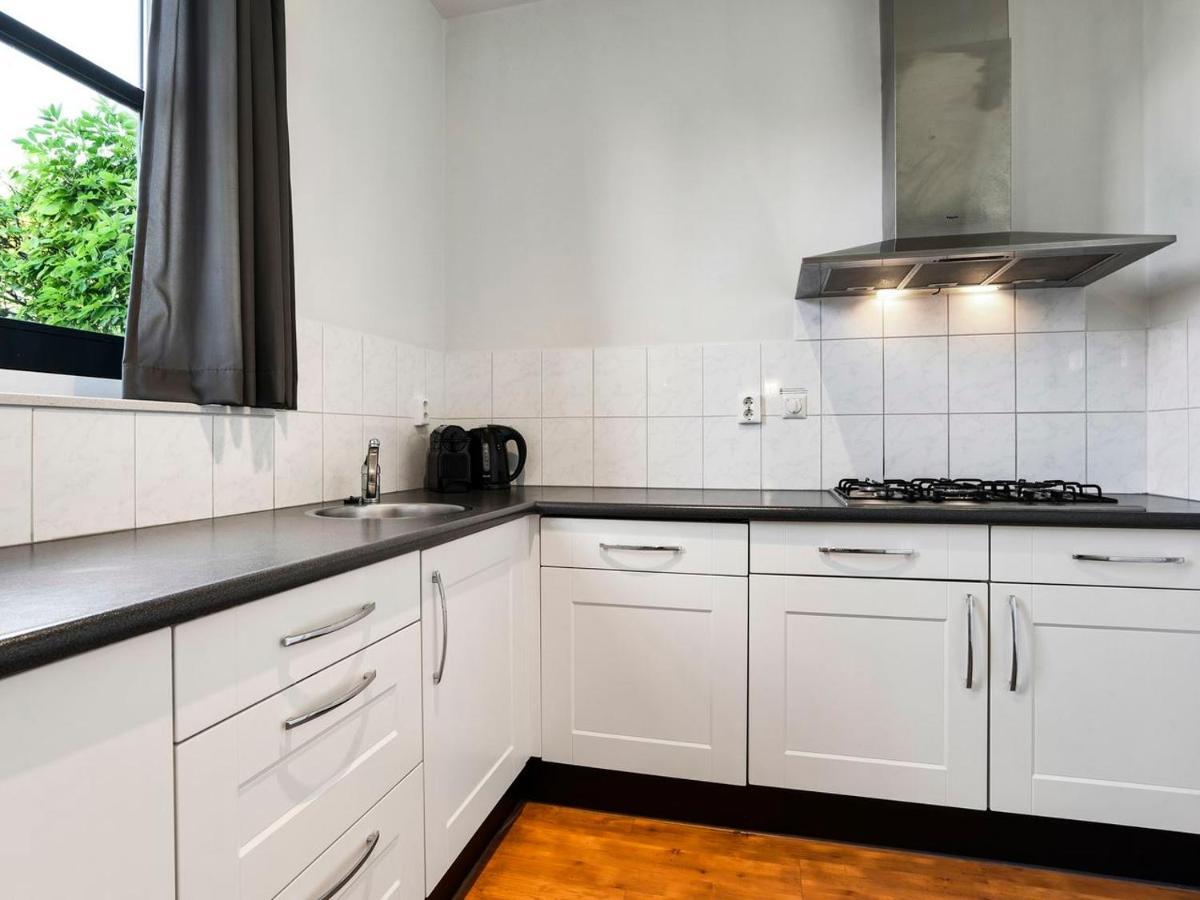 Luxury 4-Person Residence In The Holiday Park Landal Esonstad Anjum Extérieur photo