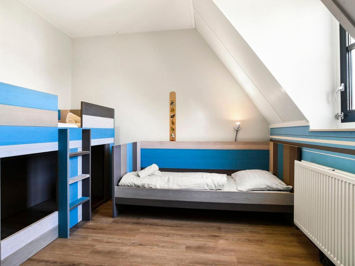 Luxury 4-Person Residence In The Holiday Park Landal Esonstad Anjum Extérieur photo